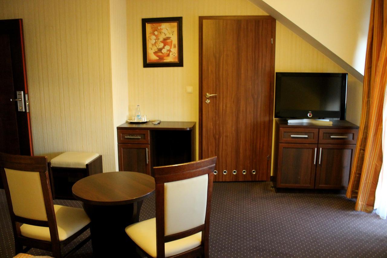 Hotel Linder Malnia Quarto foto