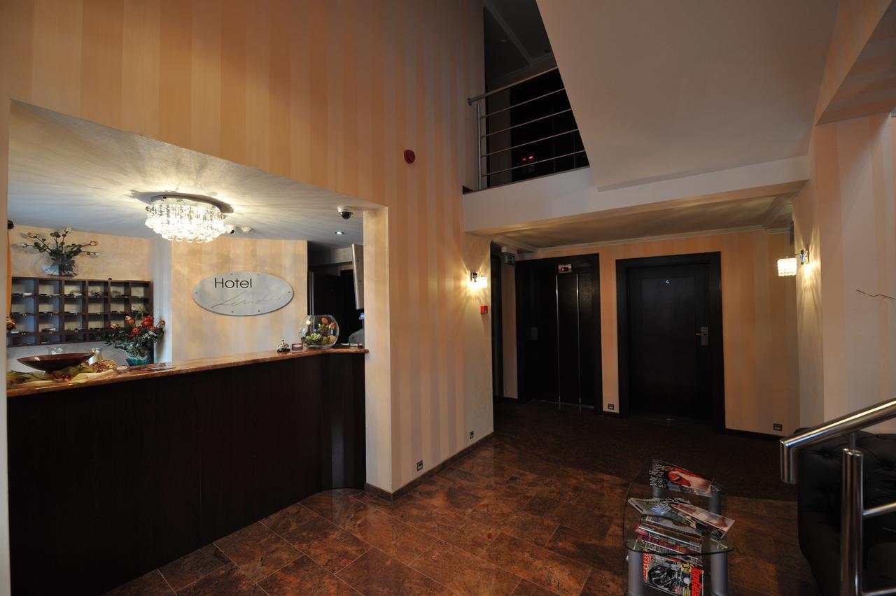 Hotel Linder Malnia Exterior foto